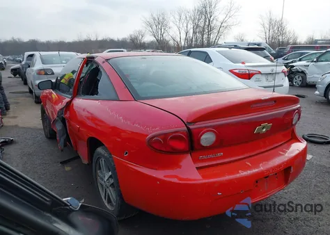 2005 Chevrolet Cavalier z USA, uszkodzony, nr VIN 1G1JC12F857176241